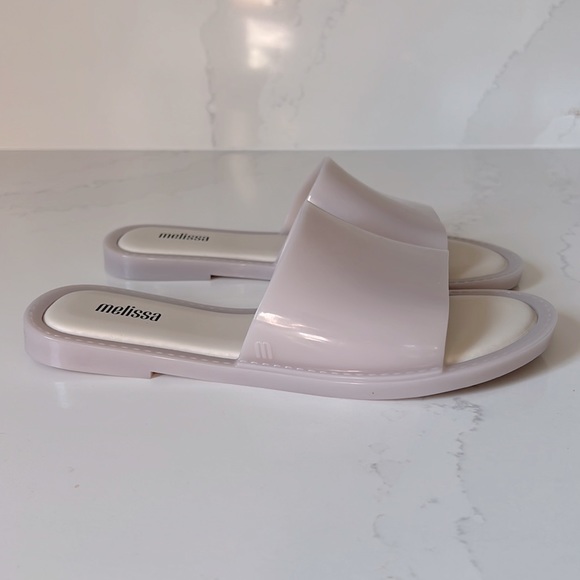 Melissa Soul Slip on Sandals NWT - Picture 3 of 5